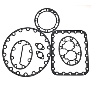 metal gasket 5H80,H120,5F,06D for refrigerator compressor spare parts