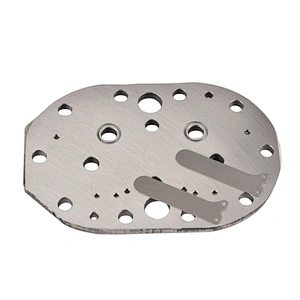 Bus compressor parts Bitzer valve plate for bitzer Compressor