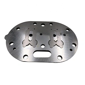 Refrigerator tools parts cooling plate compressor original valve plate and functions equipment DLE