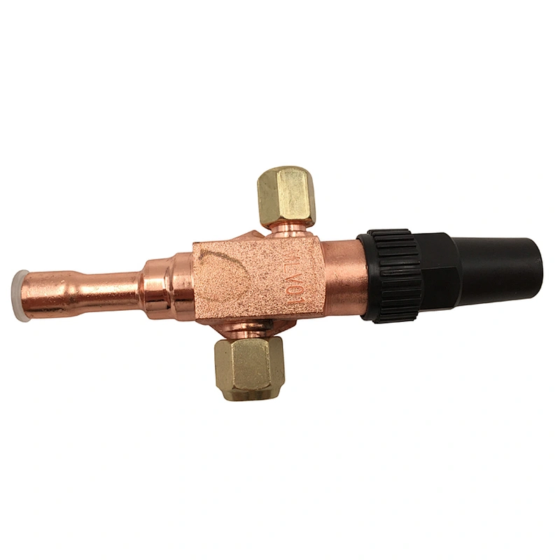 Maneurope Steel Rotalock Valves for  Maneurope compressor parts