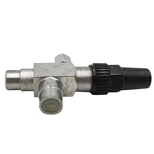 Angle Valve for refrigeration compressor spare parts