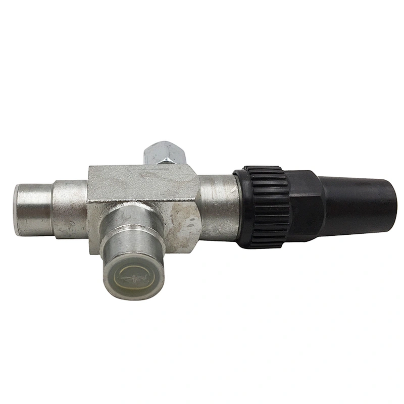 Angle Valve for refrigeration compressor spare parts