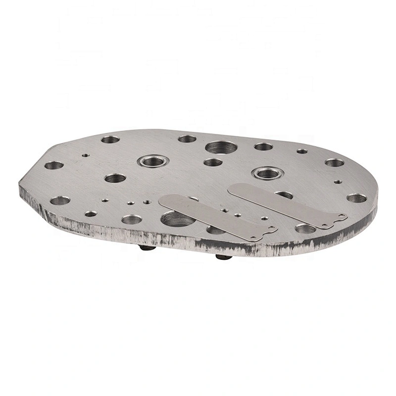 Bus compressor parts Bitzer valve plate for bitzer Compressor