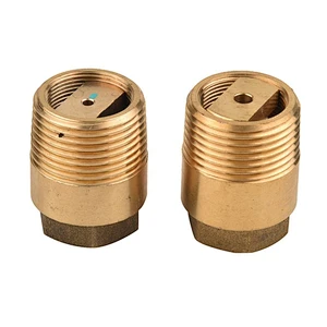 High quality  pressure relief water pipe safety valve