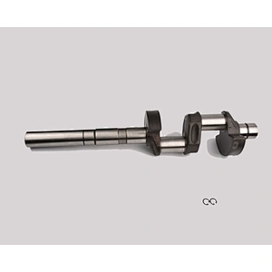 high quality  crankshaft  of  refrigeration  compressor
