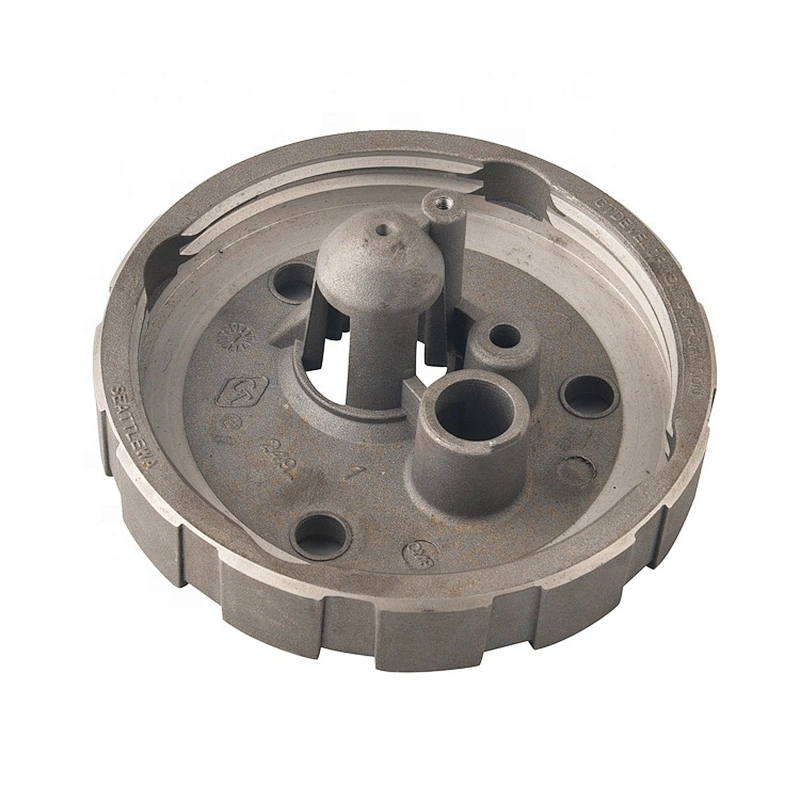 New Design customized die casting for compressor die casting aluminium