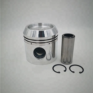 Refrigerator Compressor Spare Parts Piston piston pin and lock assembly for York chiller compressor JH/JG/JS