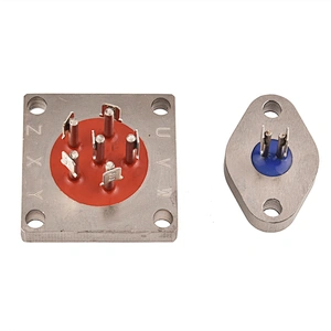 Terminal of air conditioning block