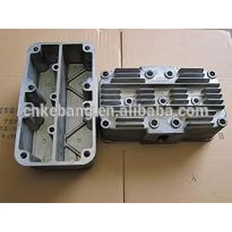 high quality die casting parts for car