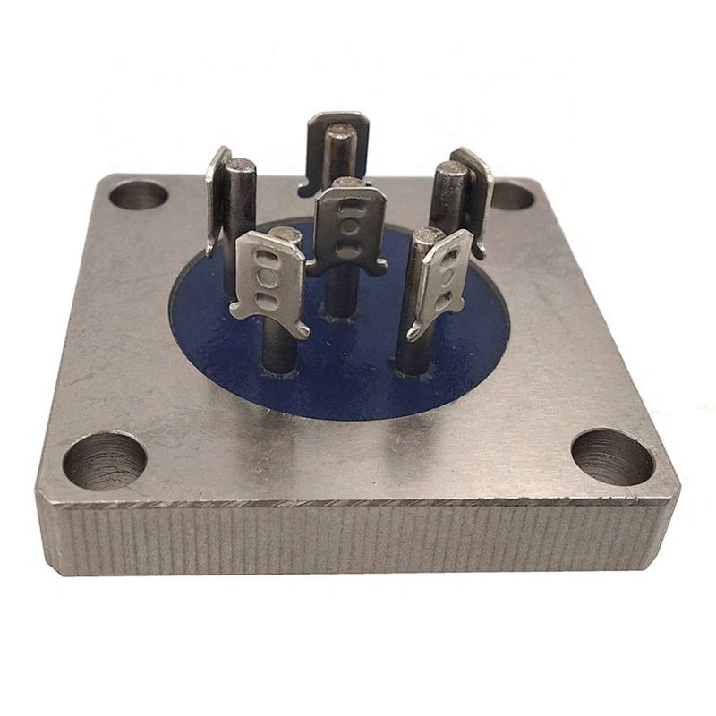 Bitzer  refrigeration compressor  terminal plate