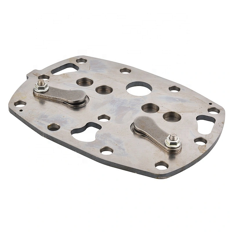 Wholesale Bitzer air compressor valve plate suction valve reeds exhaust valve reed and limiter for 4nfcy