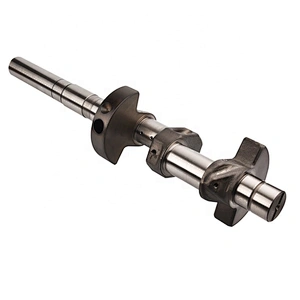 Crankshaft assy copeland refrigerator compressor parts air compressor crankshaft for Bitzer