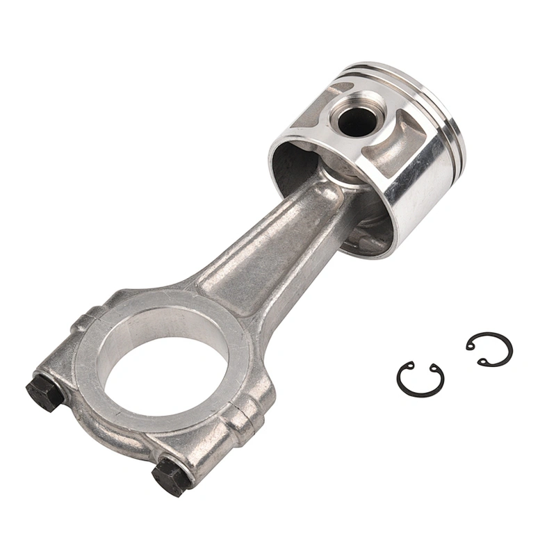 60mm piston ring piston sleeve and connecting rod assembly