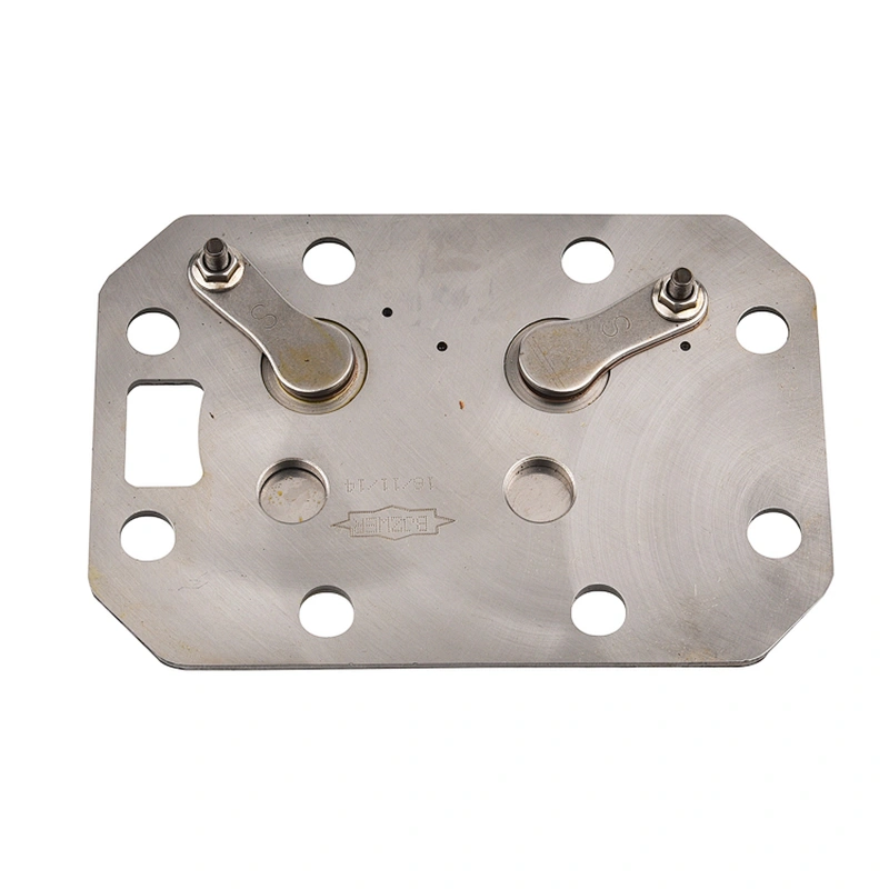 High Quality Bus Air Conditioner Compressor 4N Parts Valve plate