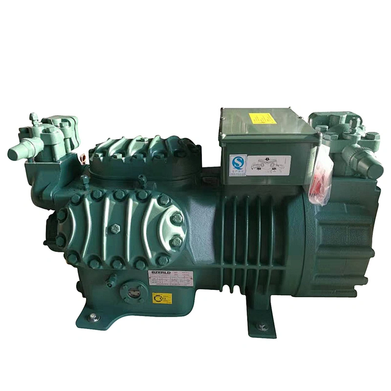 bitzer condensing unit 6F-50.2 semi hermetic reciprocating compressor China made