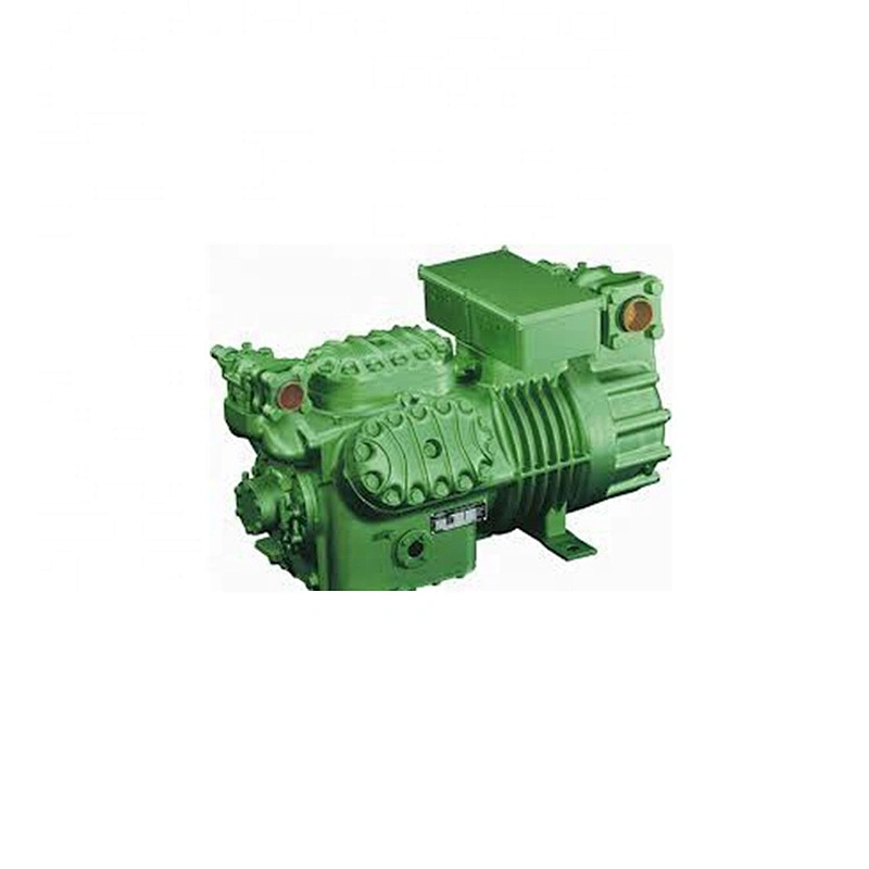 China bitzer semi hermetic reciprocating intermediate temperature refrigeration compressor With  6G-30.2