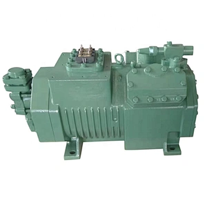 High Quality specification Semi Hermetic two stage Compressor Refrigerator On Sale For Bitzer 4PC-15.2