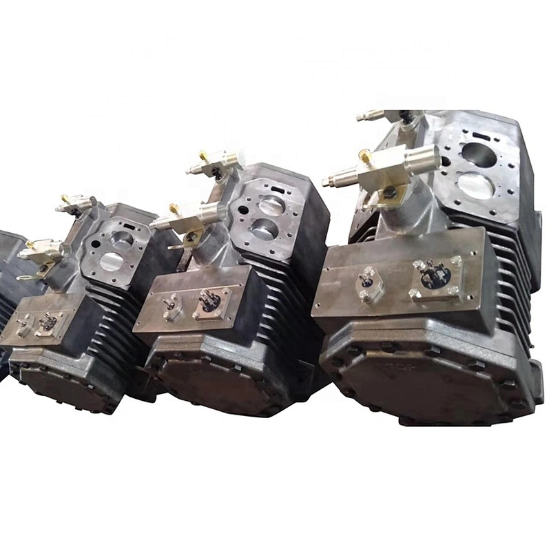 Bitzer Model Cheap high temperature  Semi Hermetic Piston Refrigeration Compressor with  4H-15.2