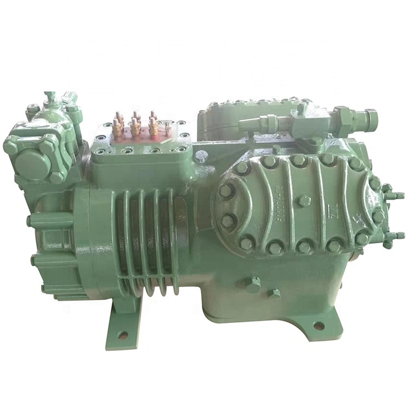 Bitzer Model Cheap high temperature  Semi Hermetic Piston Refrigeration Compressor with  4H-15.2