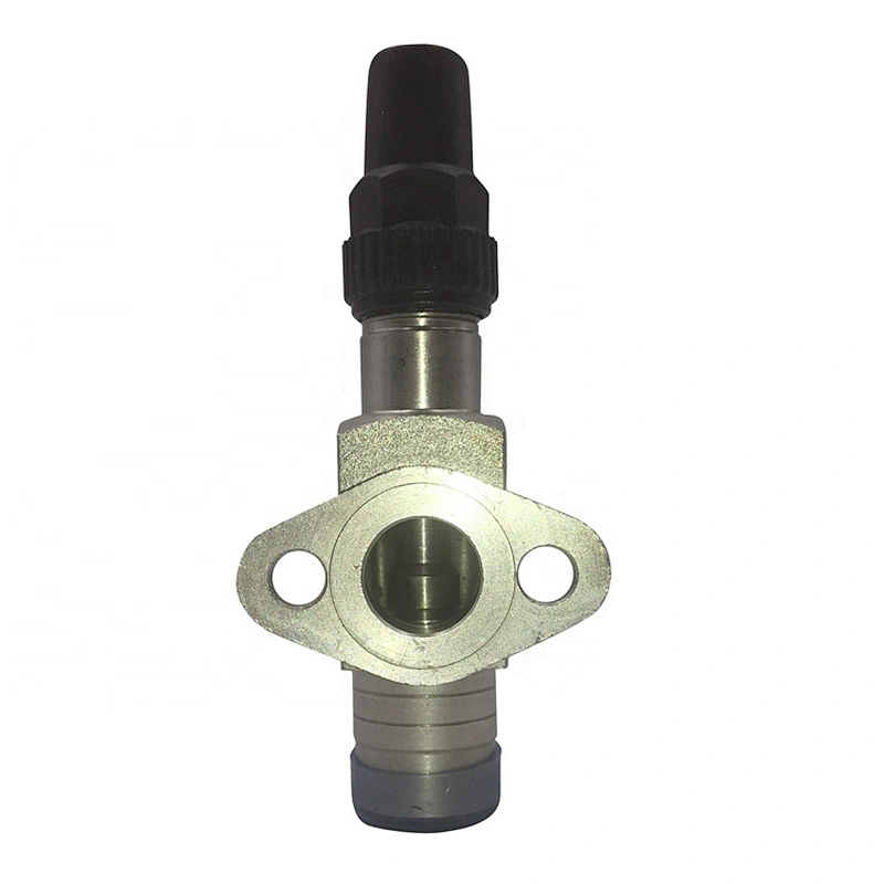 Stainless steel service shut off refrigeration valves compressor globe valve