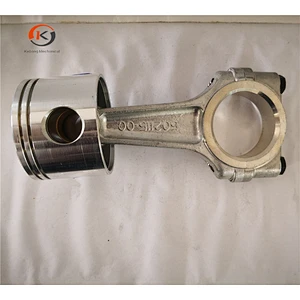 Refrigerator and freezer spare parts Aluminium Connecting Rod for Bitzer Refrigeration 6G-6F-4J-4H