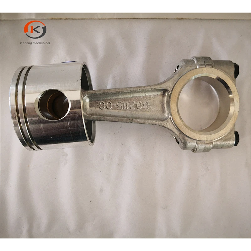 Refrigerator and freezer spare parts Aluminium Connecting Rod for Bitzer Refrigeration 6G-6F-4J-4H