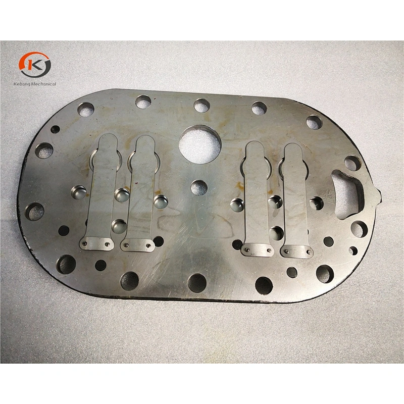 Refrigerator Spare Parts Compressor Valve Plate Assembly for Bitzer Valve Plate J/M/F/G