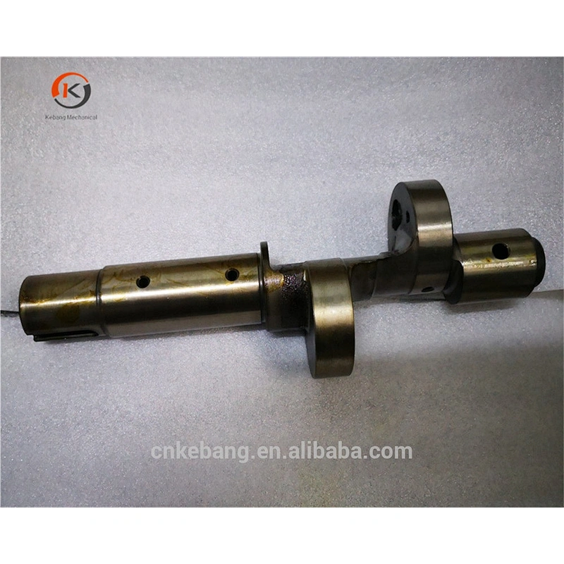 Refrigerator compressor parts crankshaft for Bitzer
