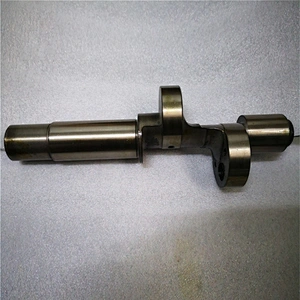 Refrigerator compressor parts crankshaft for Bitzer