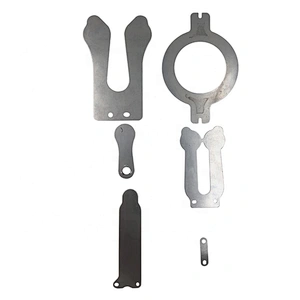 Refrigerator compressor reed valves kit refrigerator spare parts air compressor copeland reed valve