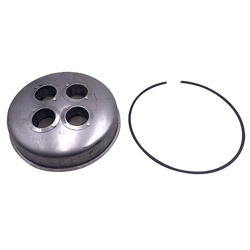 refrigerator spare parts bitzer compressor oil filter  F G H J separator