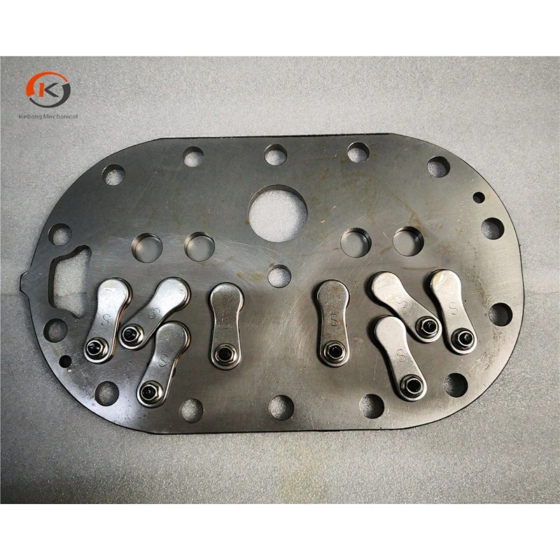 Refrigerator Spare Parts Compressor Valve Plate Assembly for Bitzer Valve Plate J/M/F/G