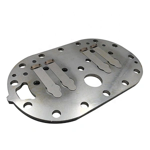 Bitzer refrigeration compressor valve plate gasket plate assembly bitzer compressor parts spare 6J