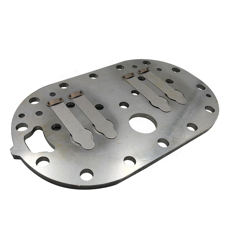 Bitzer refrigeration compressor valve plate gasket plate assembly bitzer compressor parts spare 6J