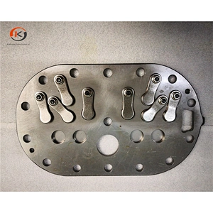 Refrigerator Spare Parts Compressor Valve Plate Assembly for Bitzer Valve Plate J/M/F/G