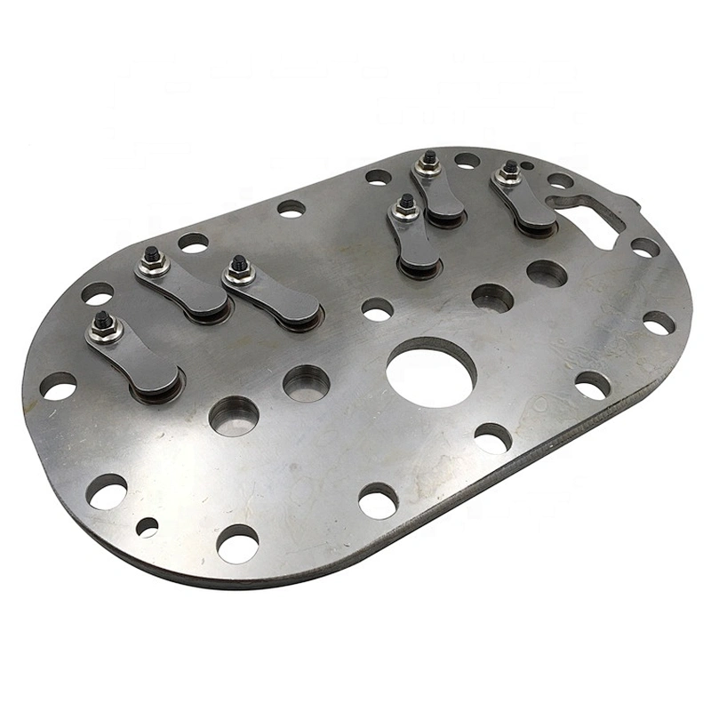 Bitzer refrigeration compressor valve plate gasket plate assembly bitzer compressor parts spare 6J