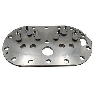 Bitzer refrigeration compressor valve plate gasket plate assembly bitzer compressor parts spare 6J