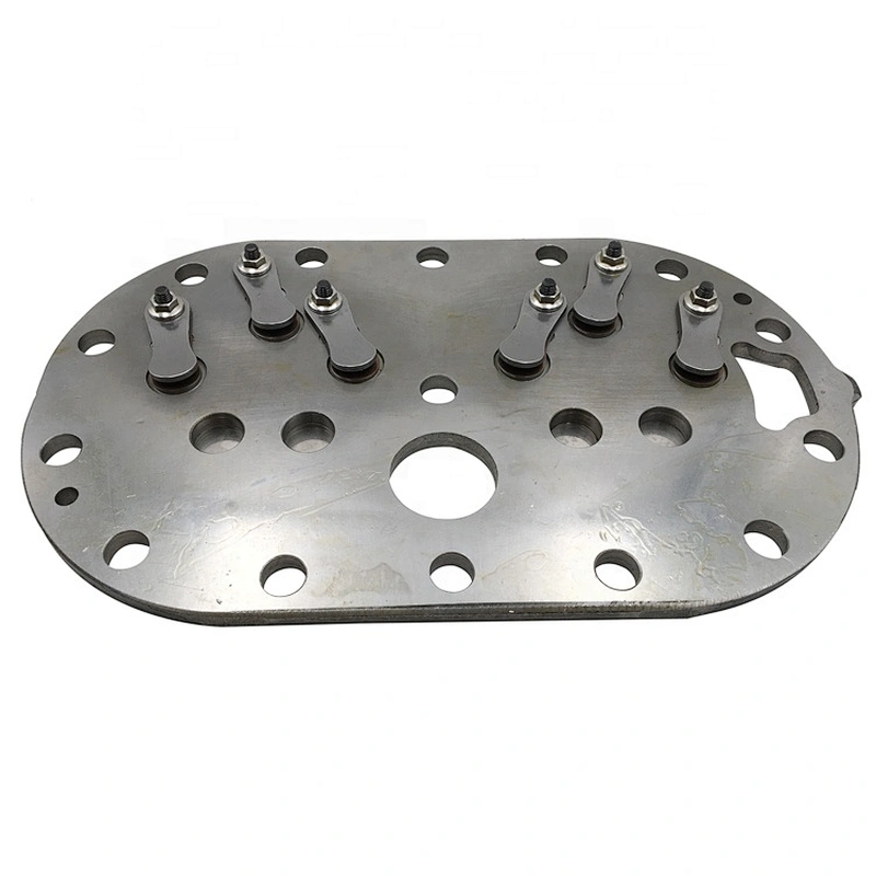 Bitzer refrigeration compressor valve plate gasket plate assembly bitzer compressor parts spare 6J