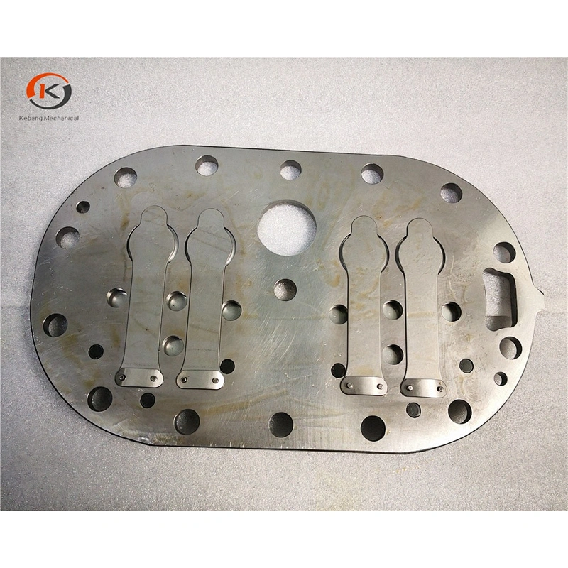 Refrigerator Spare Parts Compressor Valve Plate Assembly for Bitzer Valve Plate J/M/F/G