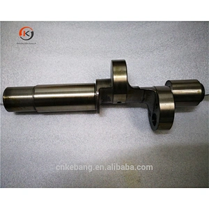 Refrigerator compressor parts crankshaft for Bitzer