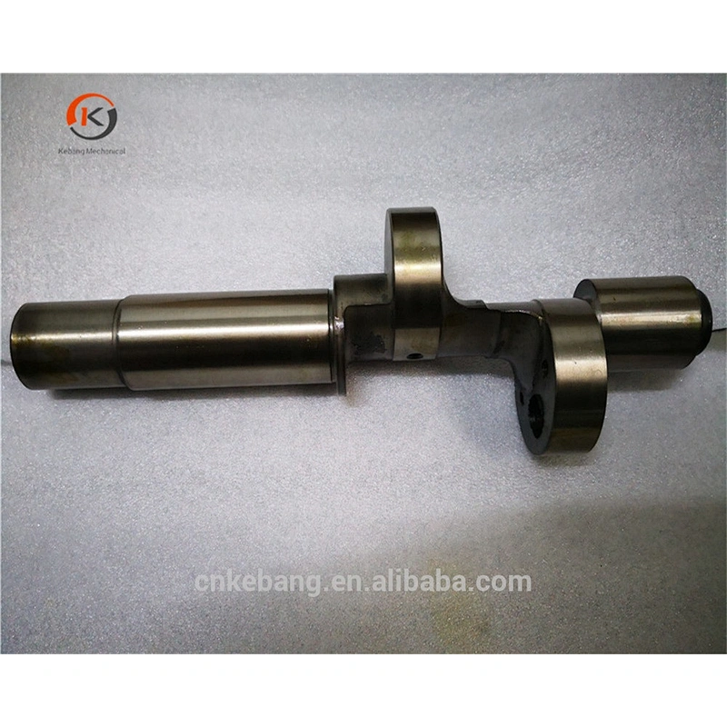 Refrigerator compressor parts crankshaft for Bitzer