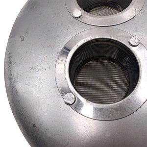 refrigerator spare parts bitzer compressor oil filter  F G H J separator