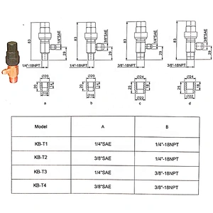 Compressor parts service refrigeration brass parts steel rotalock valves compressor valve