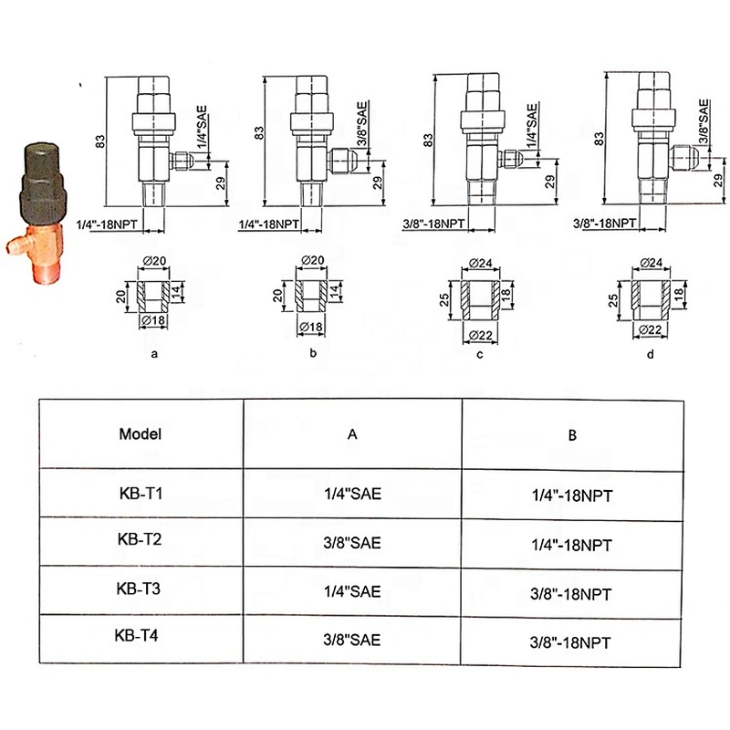 Compressor parts service refrigeration brass parts steel rotalock valves compressor valve