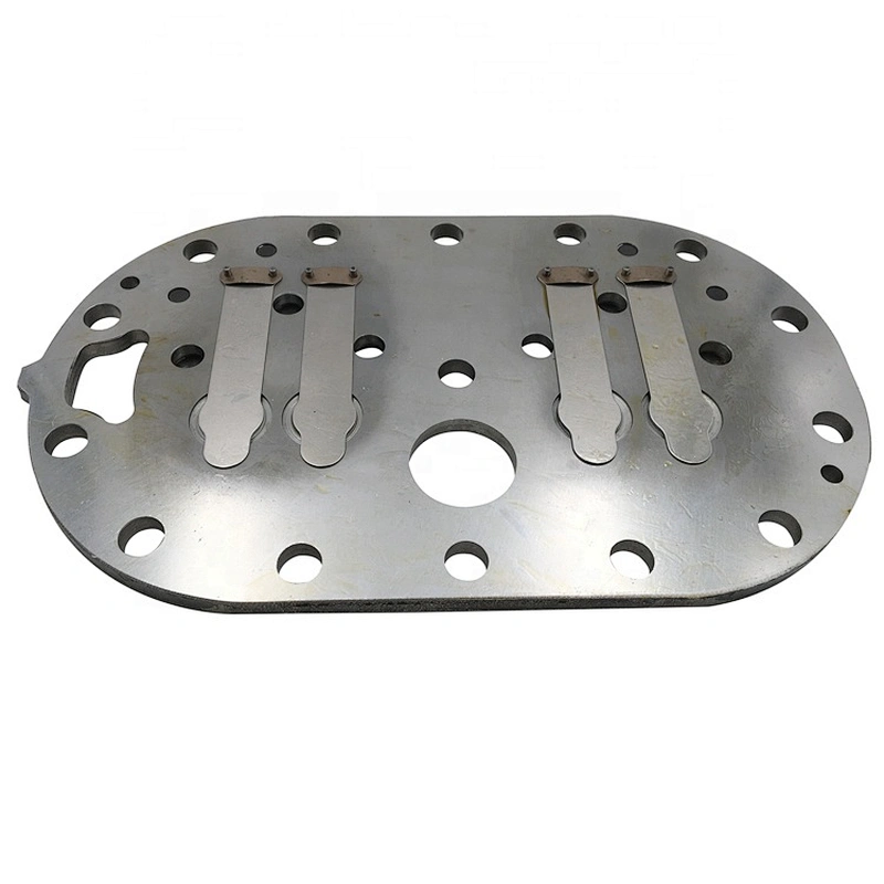Bitzer refrigeration compressor valve plate gasket plate assembly bitzer compressor parts spare 6J