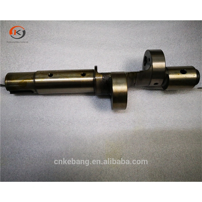 Refrigerator compressor parts crankshaft for Bitzer