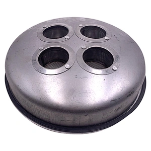 refrigerator spare parts bitzer compressor oil filter  F G H J separator