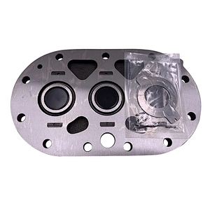 for copeland compressor Delta Discus valve plate 3D