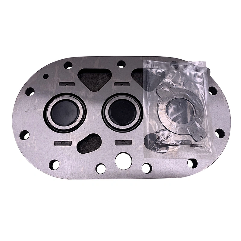 for copeland compressor Delta Discus valve plate 3D