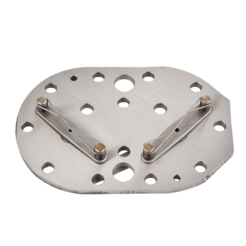 professional maintenance and sales of refrigeration compressor parts copeland  valve plate